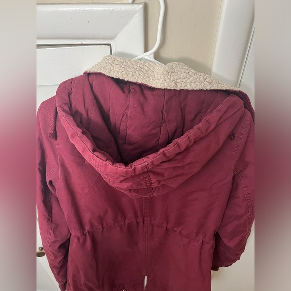 Volcom Parka Jacket - Picture 3 of 8